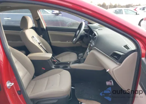 2020 Hyundai Elantra Value Edition from USA, damaged, VIN 5NPD84LF5LH629410